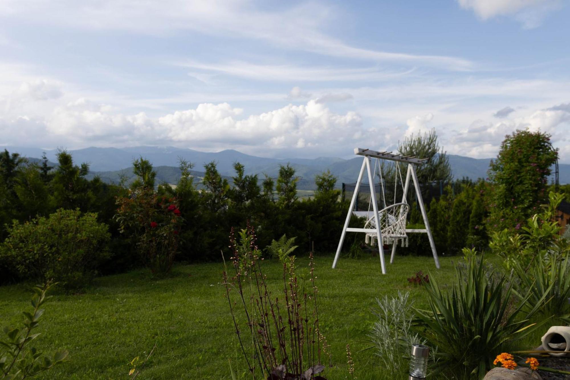 Apartmán NAVRCHU Brezno Exterior foto