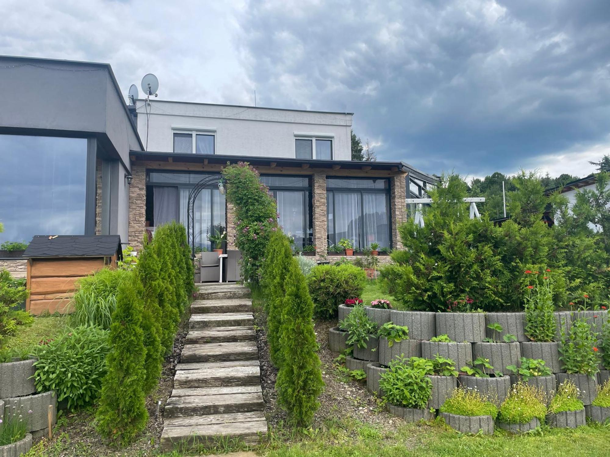 Apartmán NAVRCHU Brezno Exterior foto