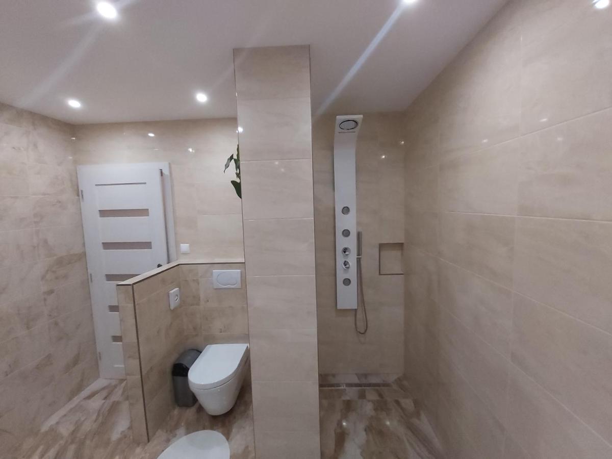 Apartmán NAVRCHU Brezno Exterior foto